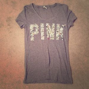 Pink tshirt